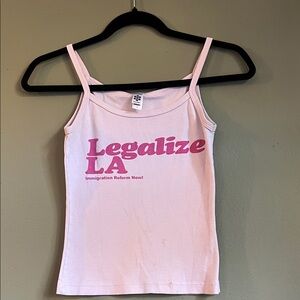 Legalize LA tank